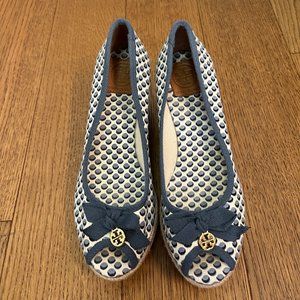 Tory Burch Wedges